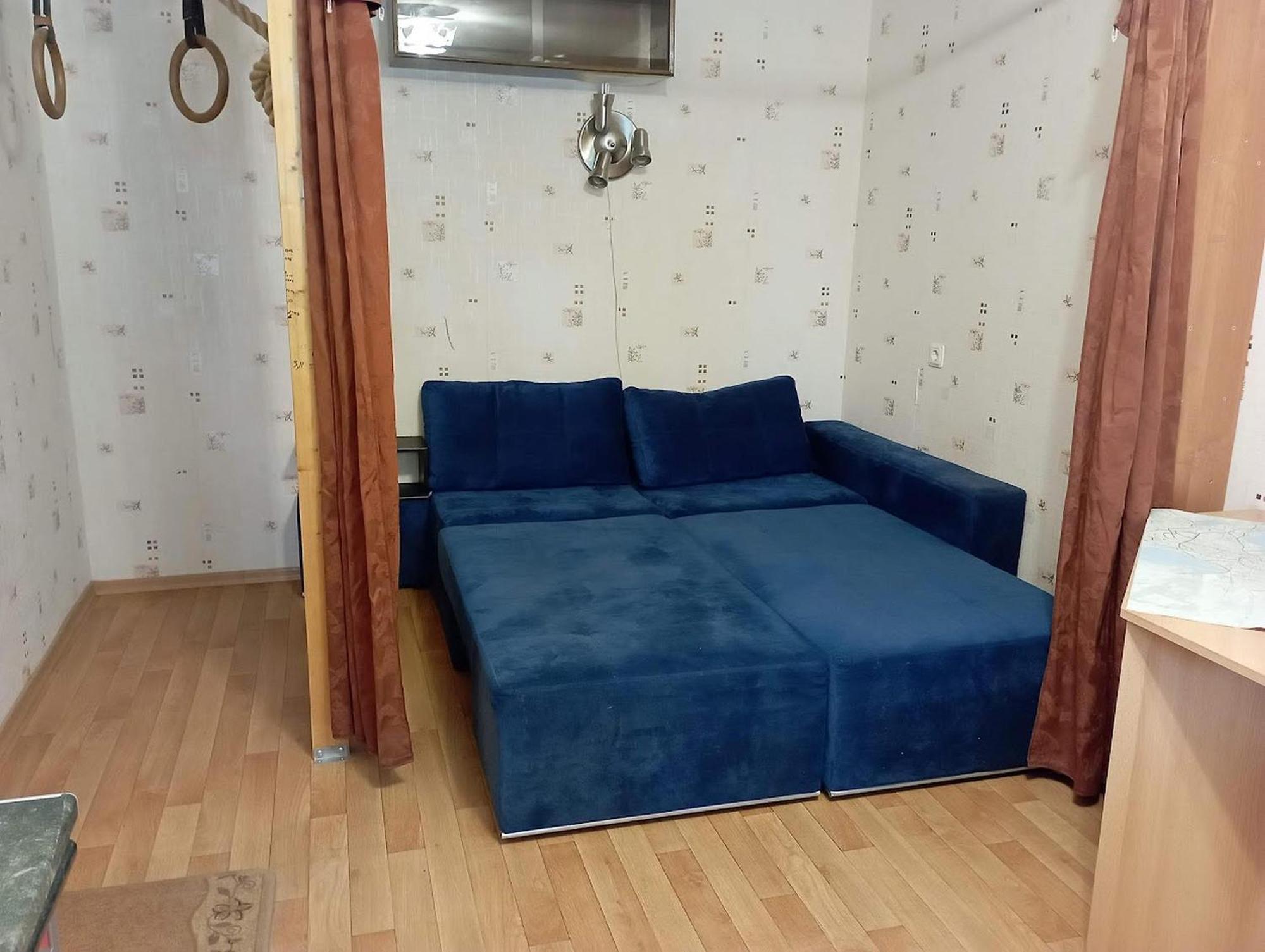 A Comfortable 18M Room With Balcony Tallinn Exterior photo